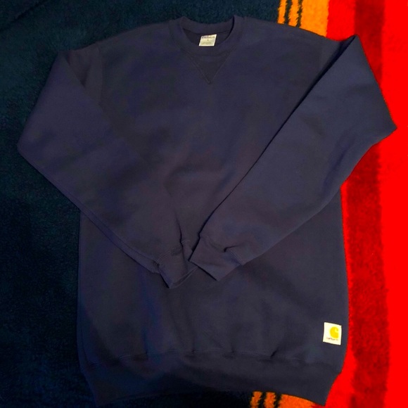 Carhartt Other - Carhartt K124 Crewneck Sweatshirt